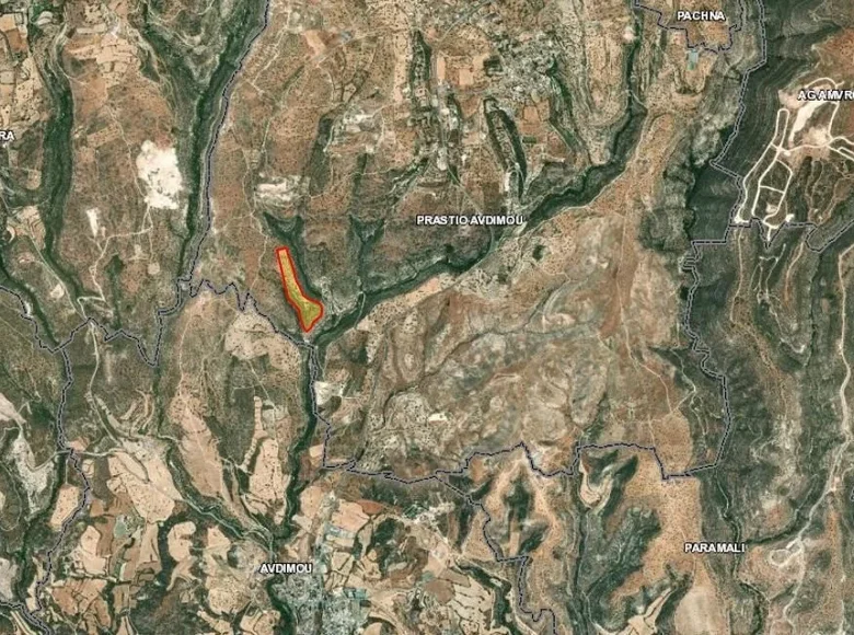 Apartment  Prasteio Avdimou, Cyprus