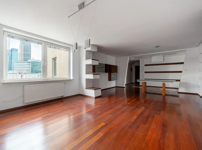 Apartamento 3 habitaciones 120 m² Varsovia, Polonia