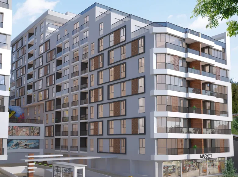 Квартира 4 спальни 95 м² Фатих, Турция