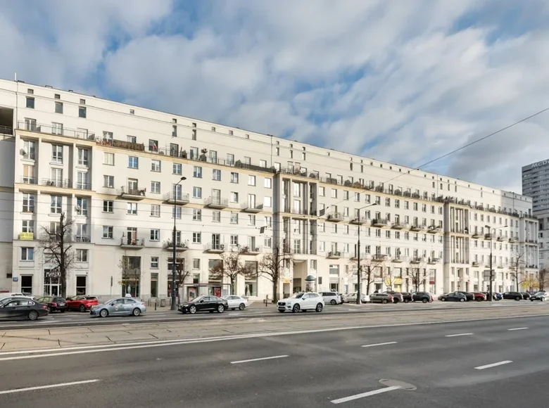 Квартира 4 комнаты 77 м² Варшава, Польша