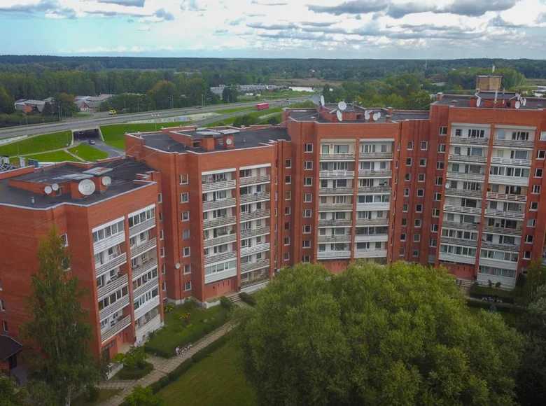 Mieszkanie 4 pokoi 134 m² Ryga, Łotwa