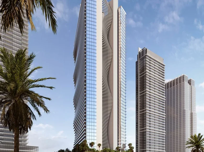 Wohnung 1 zimmer 60 m² Dubai, Vereinigte Arabische Emirate