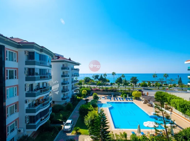 Mieszkanie 1 pokój 250 m² Kestel, Turcja