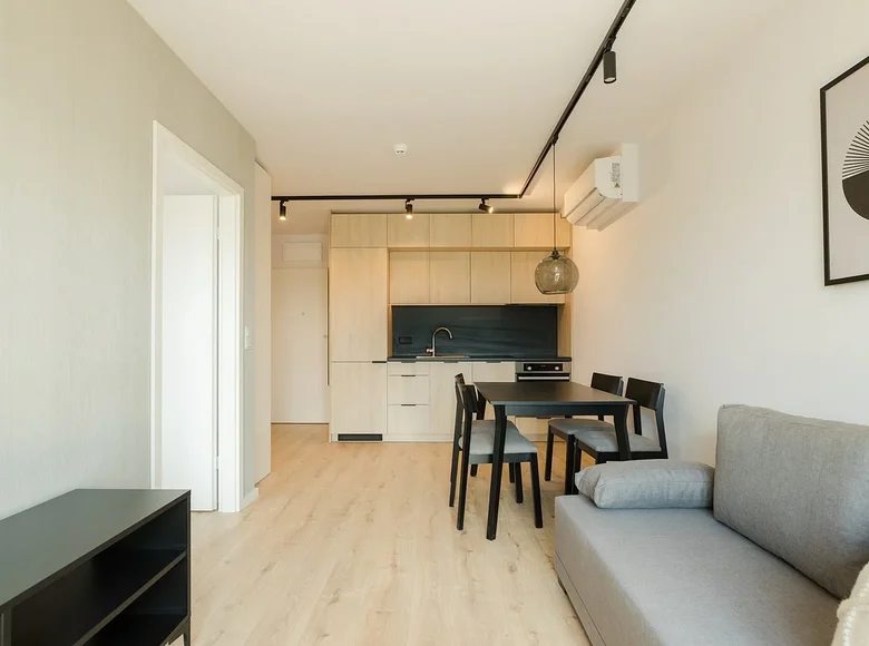 Mieszkanie 2 pokoi 34 m² w Warszawa, Polska