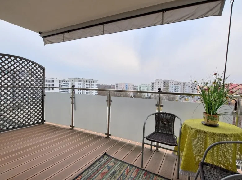 Wohnung 2 zimmer 52 m² Allenstein, Polen