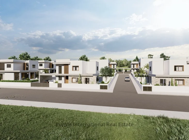 Pavillon 2 chambres 72 m² Souni Zanatzia, Chypre