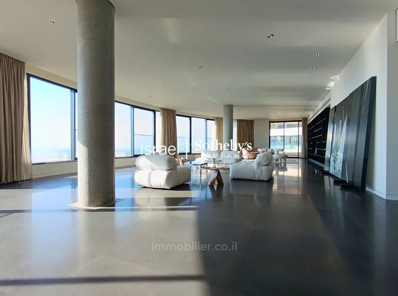 Mieszkanie 5 pokojów 408 m² Tel-Awiw, Izrael