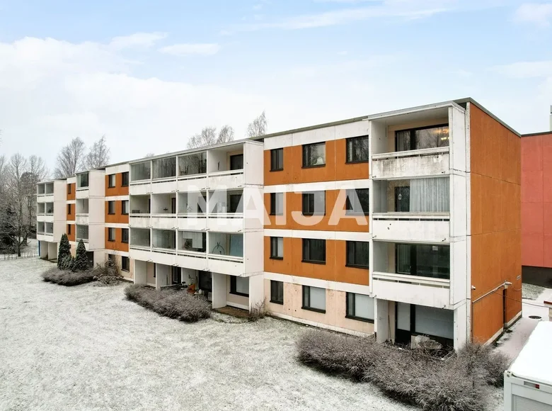 3 bedroom apartment 94 m² Helsinki sub-region, Finland