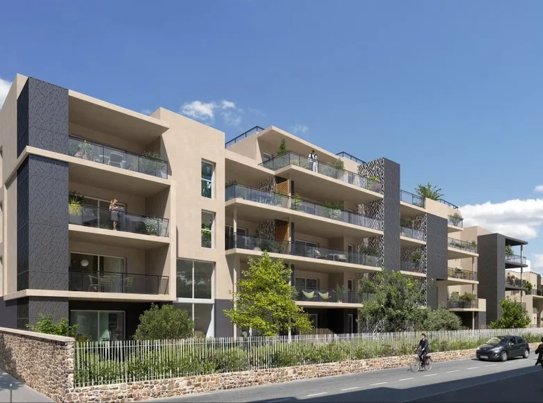 2 bedroom apartment 39 m² Hyeres, France