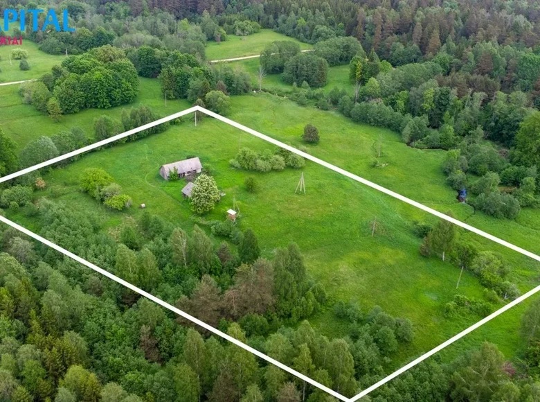 Maison 50 m² Ramoniske, Lituanie