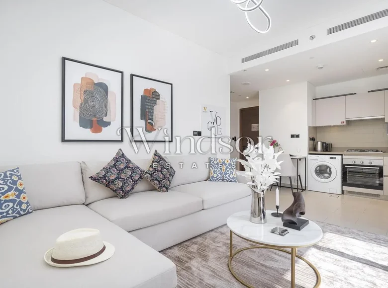 Квартира 1 комната 531 м² Дубай, ОАЭ