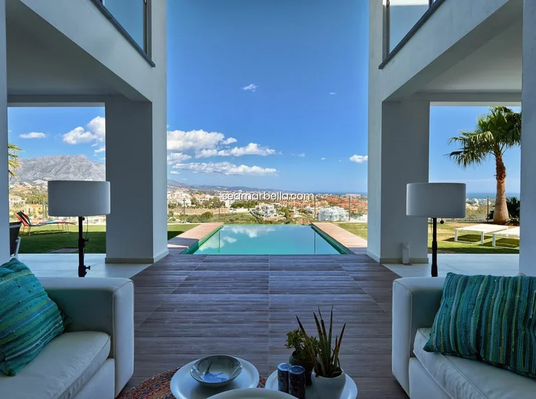 4 bedroom Villa 495 m² Benahavis, Spain