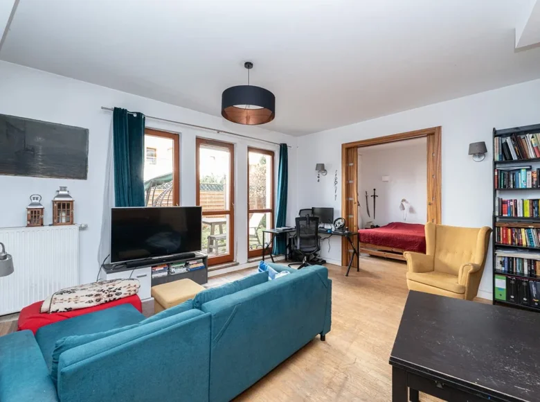 Квартира 3 комнаты 88 м² Варшава, Польша