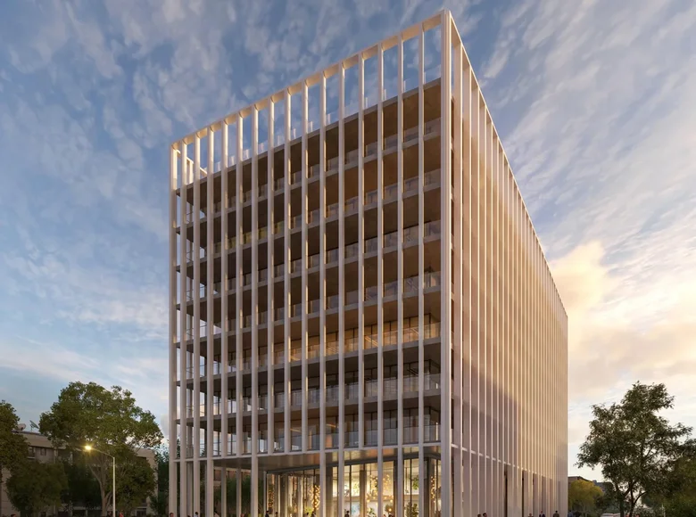 Büro 201 m² Limassol, Zypern