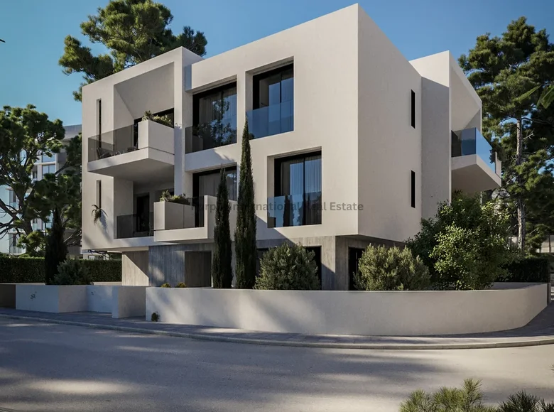 Apartamento 1 habitacion 50 m² Pafos, Chipre