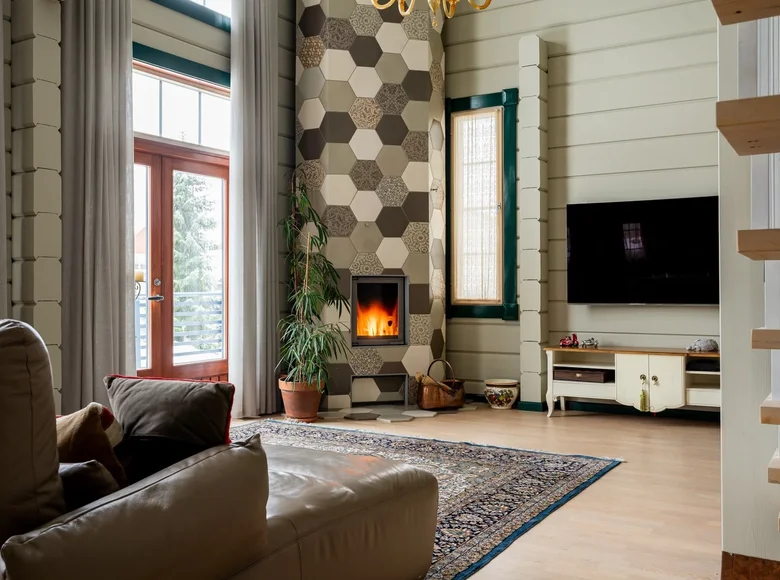 Maison 5 chambres 200 m² Kirpole, Russie