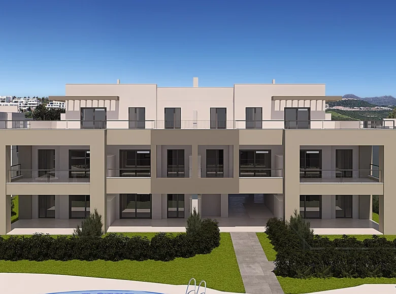 Bungalow z 2 sypialniami 83 m² Casares, Hiszpania