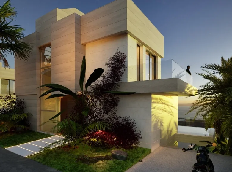 4-Schlafzimmer-Villa 193 m² Estepona, Spanien