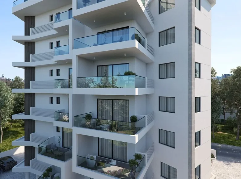 Appartement 3 chambres 87 m² Larnaca, Chypre