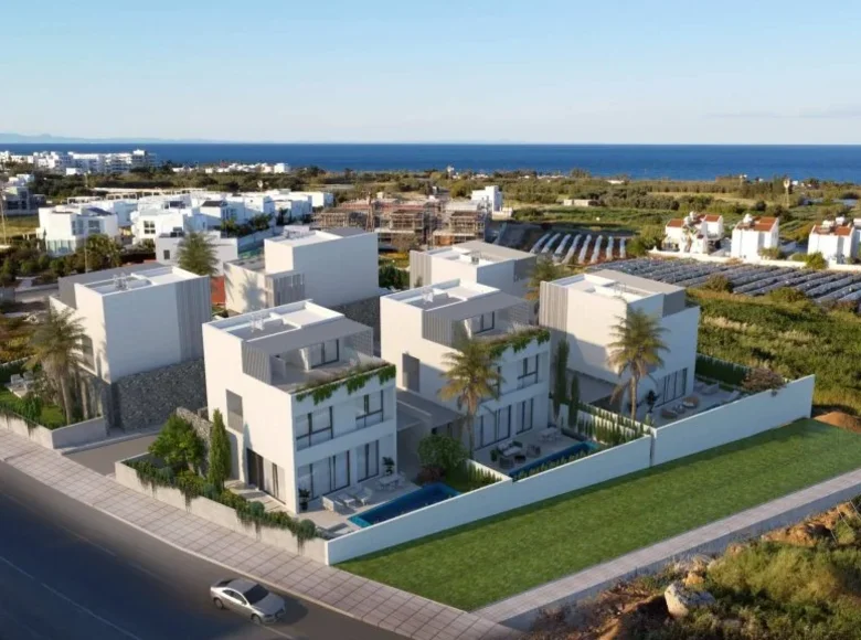 4 bedroom apartment 205 m² Paralimni, Cyprus