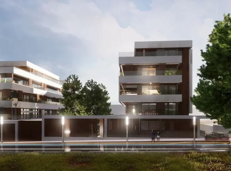 Szeregowiec 2 pokoi 116 m² Thermaikos Municipality, Grecja