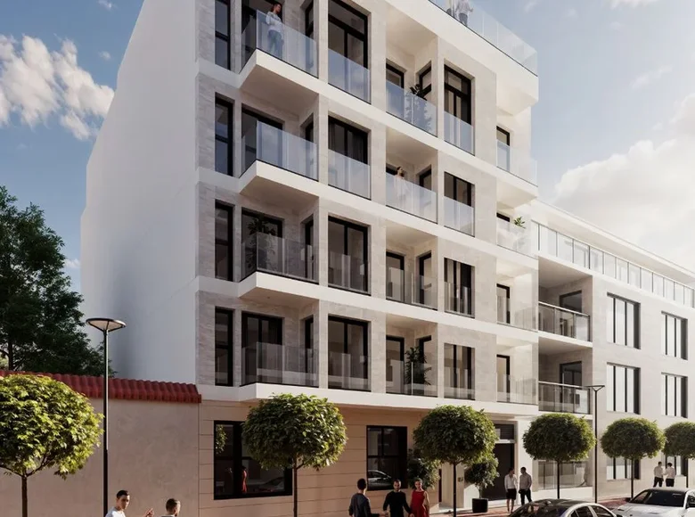 Apartment  Alicante, Spain