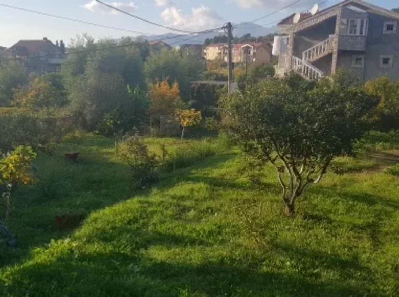 Land  in Tivat, Montenegro