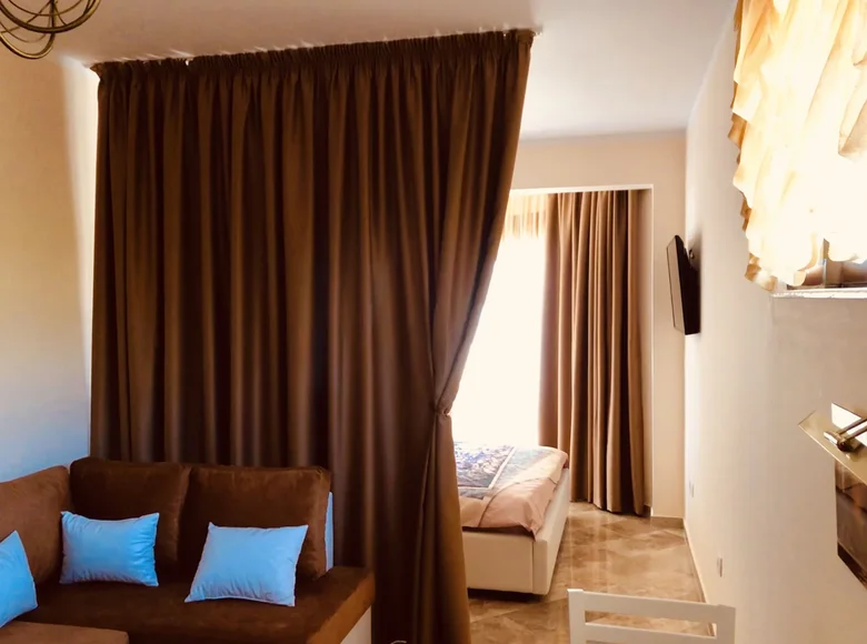 Studio 1 chambre 42 m² Pecurice, Monténégro