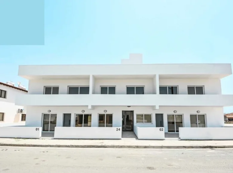 3 bedroom apartment 115 m² Larnaca, Cyprus