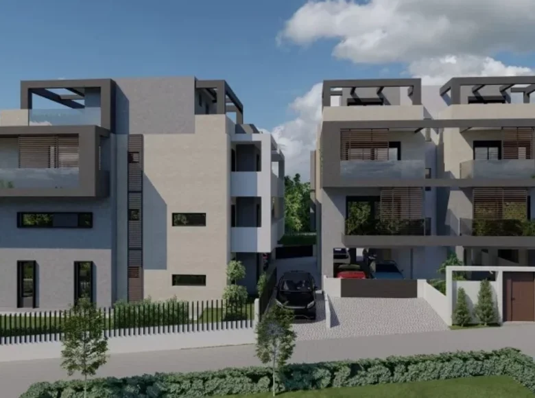 Wohnung 2 Schlafzimmer 98 m² Municipality of Pylaia Chortiatis, Griechenland