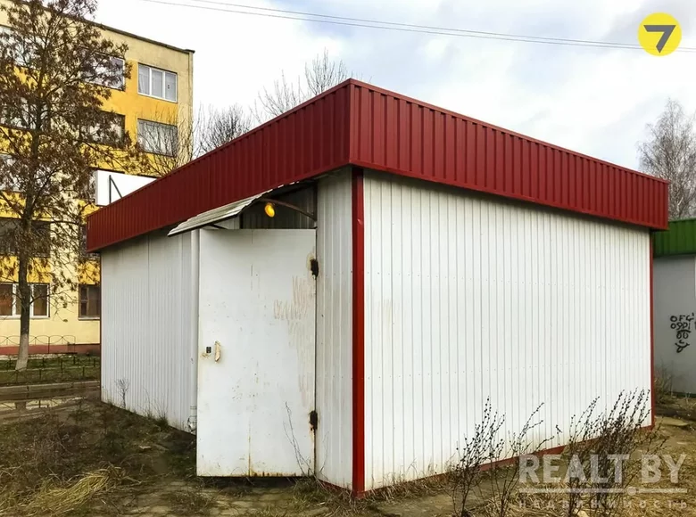 Shop 1 room 34 m² in Asipovichy District, Belarus