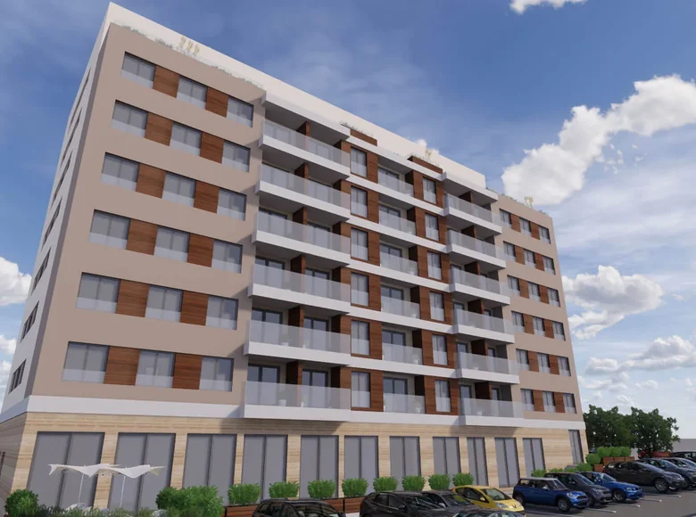 Квартира 2 спальни 67 м² Будва, Черногория