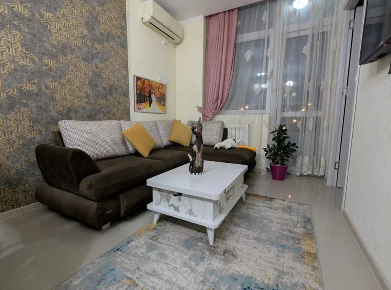 Wohnung 2 zimmer 42 m² Batumi, Georgien