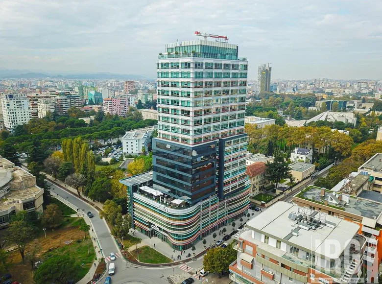 Gewerbefläche 1 zimmer 310 m² in Tirana, Albanien