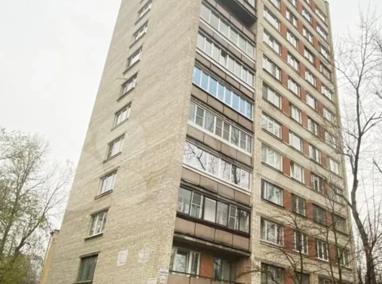 Apartamento 1 habitación 35 m² San Petersburgo, Rusia