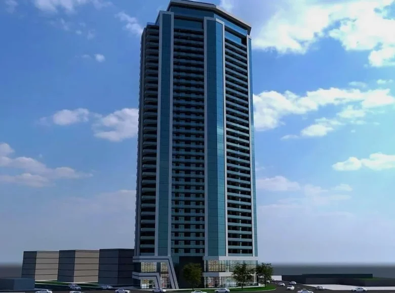 Mieszkanie 2 pokoi 52 m² Batumi, Gruzja