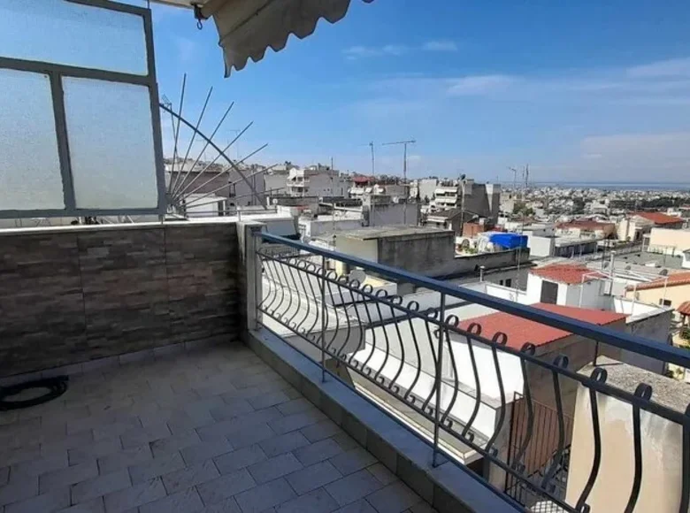 Appartement 1 chambre 62 m² Pavlos Melas Municipality, Grèce