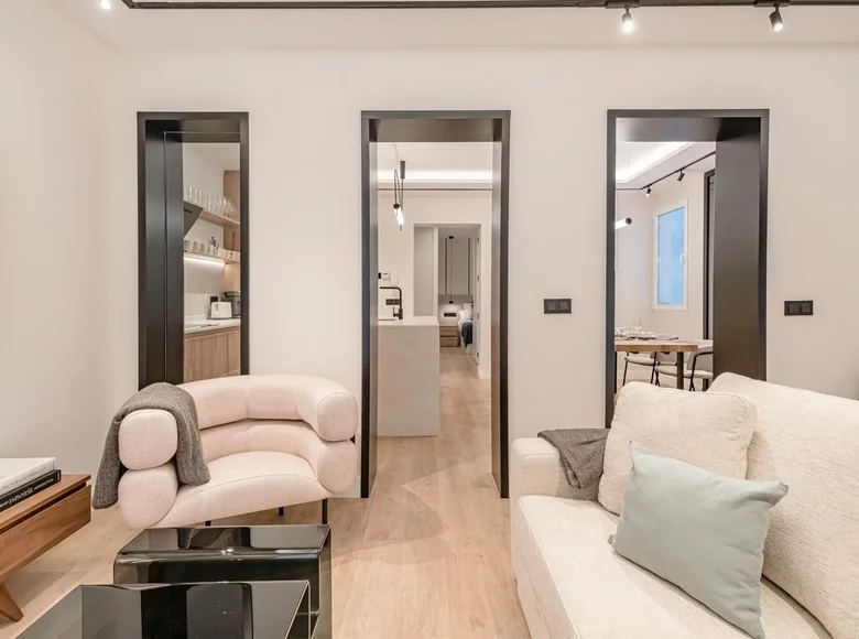 Wohnung 2 Schlafzimmer 105 m² Madrid, Spanien