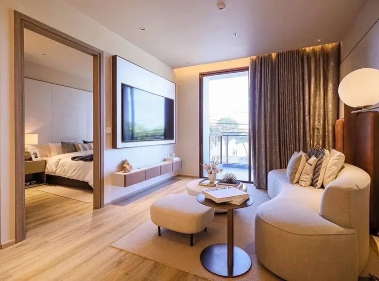 Apartamento 2 habitaciones 84 m² Pattaya City, Tailandia