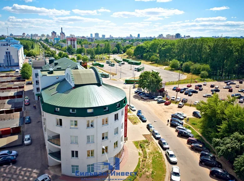 Commercial property 201 m² in Minsk, Belarus