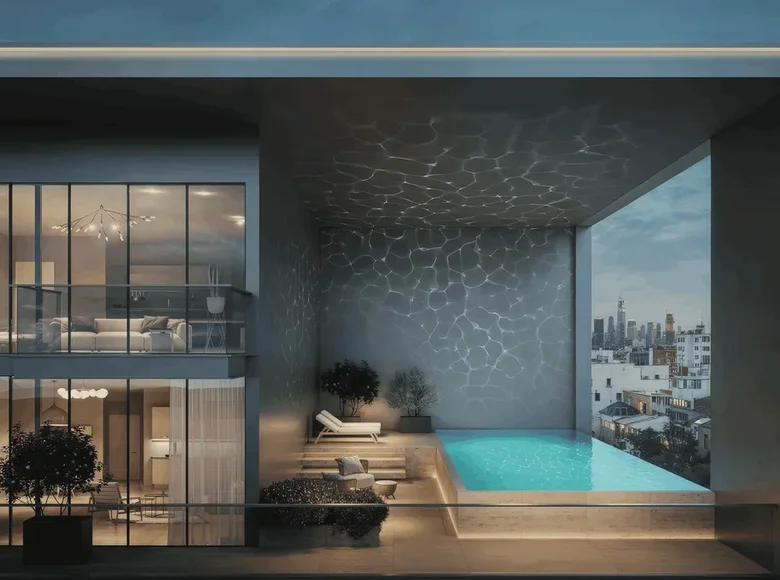 Estudio 46 m² Dubái, Emiratos Árabes Unidos