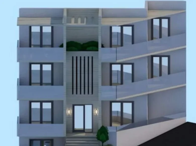 Mieszkanie 1 pokój 46 m² Polychrono, Grecja