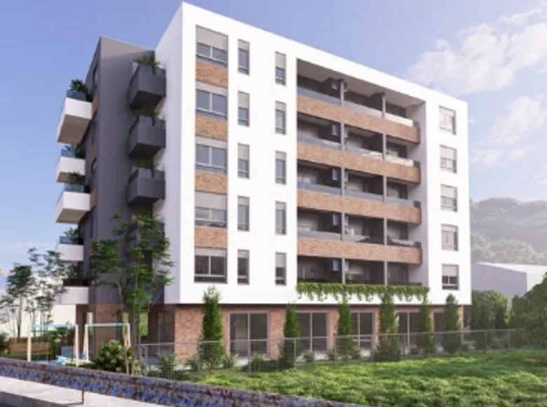 Wohnung 33 m² Celuga, Montenegro