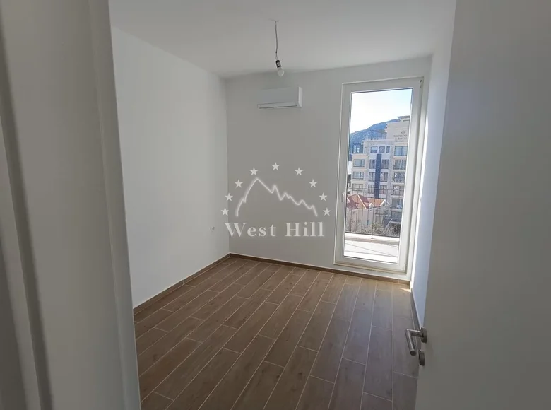 1 room apartment 54 m² Becici, Montenegro
