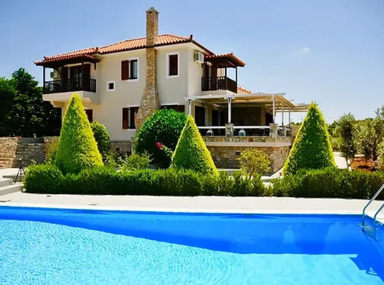 Дом 4 спальни 200 м² Патитири, Греция