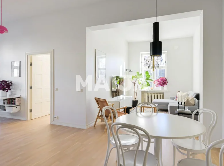 1 bedroom apartment 62 m² Helsinki sub-region, Finland