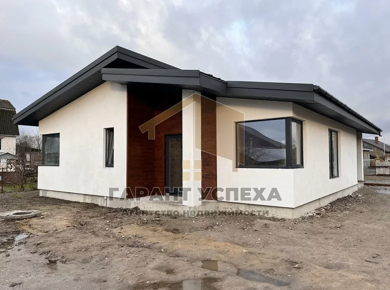 House 109 m² Muchaviecki sielski Saviet, Belarus