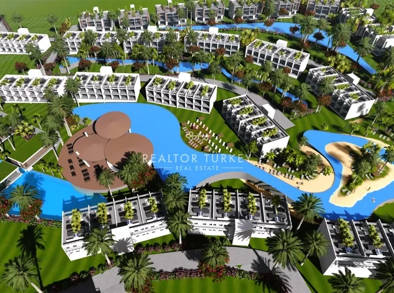 Maison 1 chambre 35 m² Cankaya, Turquie