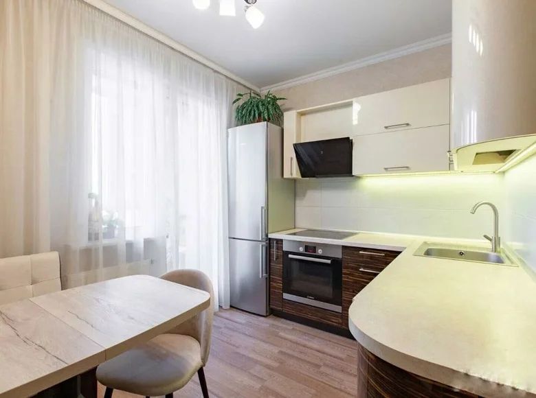 Wohnung 2 zimmer 45 m² Kopishche, Belarus