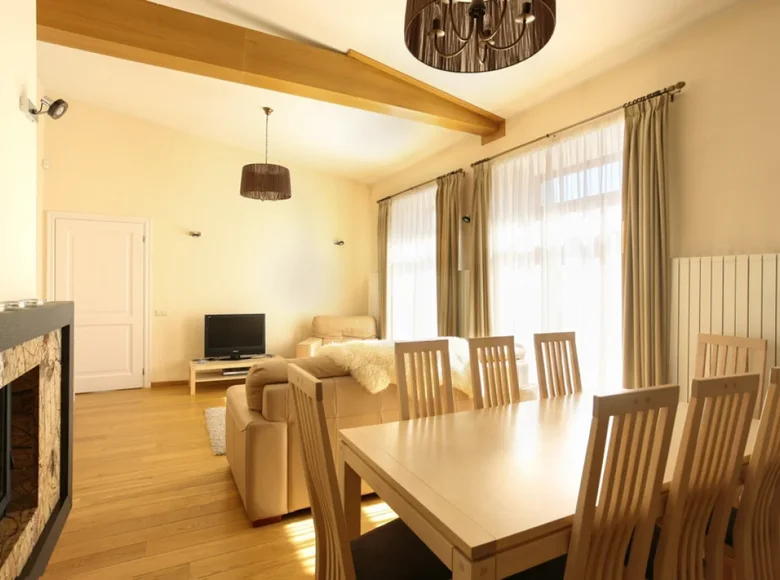 Appartement 5 chambres 155 m² Riga, Lettonie
